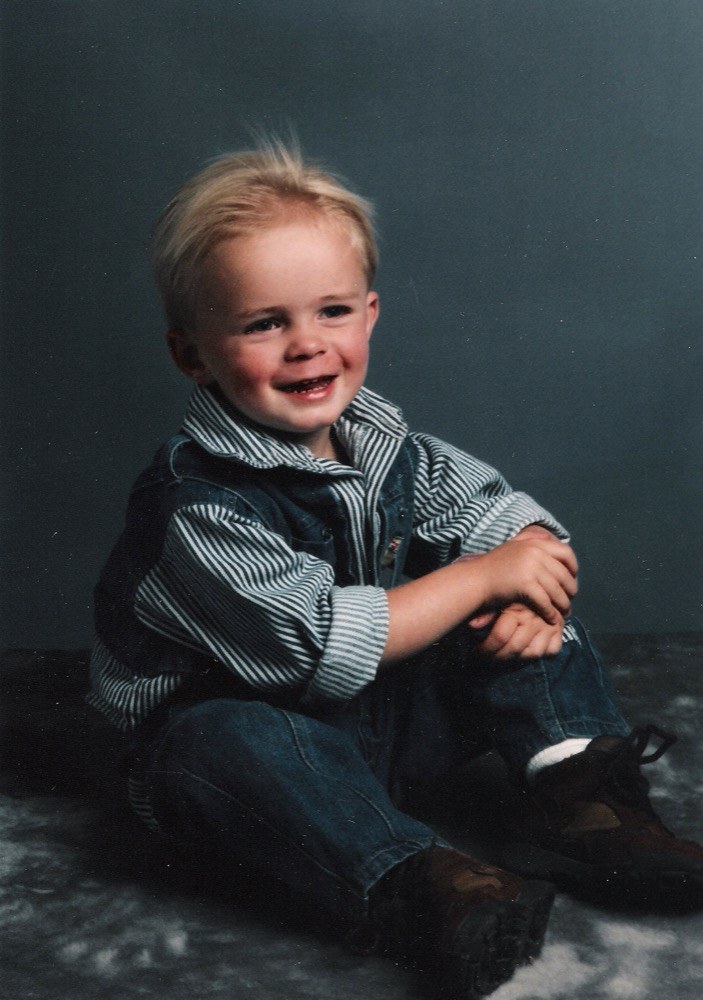 Born and raised in Layton, Utah.