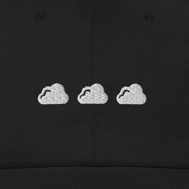 Head in the Clouds Hat