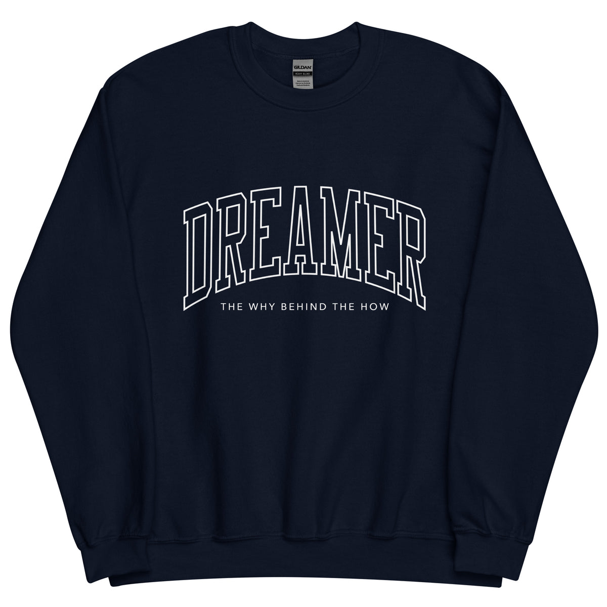 Dreamer Crewneck