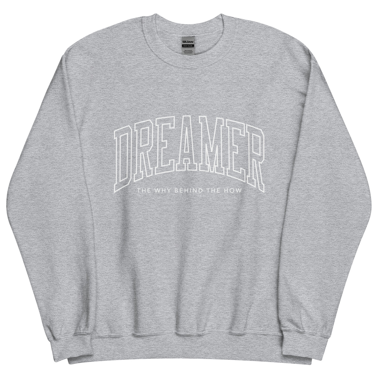Dreamer Crewneck